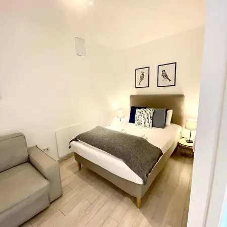 House Of Comfort Studo In City Center Or E Lisbon