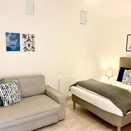 House Of Comfort Studo In City Center Or E Lisboa